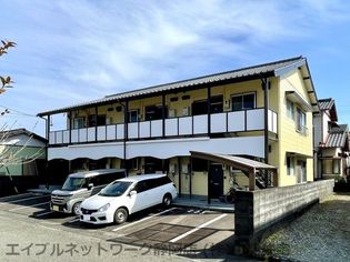 静岡県静岡市葵区古庄5丁目の賃貸アパートの画像