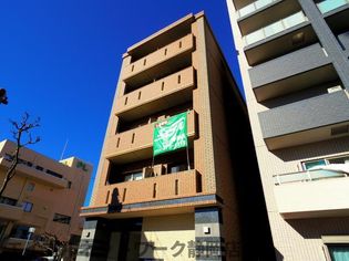 静岡県静岡市葵区本通6丁目の賃貸マンションの画像