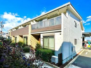 静岡県静岡市葵区牧ケ谷の賃貸アパートの画像