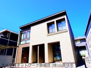 静岡県静岡市葵区牧ケ谷の賃貸アパートの画像