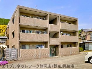 静岡県静岡市葵区羽高の賃貸マンションの画像