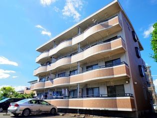 静岡県静岡市駿河区鎌田の賃貸マンションの画像