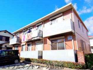 静岡県静岡市駿河区東新田2丁目の賃貸アパートの画像