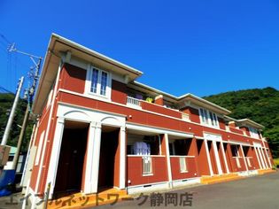静岡県静岡市駿河区丸子の賃貸アパートの画像