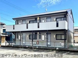 静岡県静岡市駿河区用宗4丁目の賃貸アパートの画像