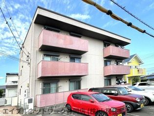 静岡県静岡市駿河区下川原南の賃貸マンションの画像