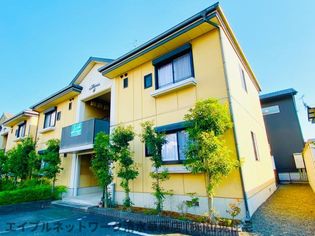 静岡県静岡市葵区瀬名川1丁目の賃貸アパートの画像