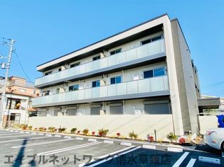 静岡県静岡市葵区西瀬名町の賃貸マンションの画像