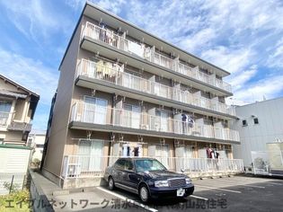 静岡県静岡市駿河区栗原の賃貸マンションの画像