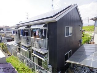 静岡県静岡市駿河区栗原の賃貸アパートの画像