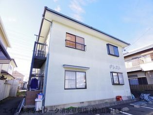静岡県静岡市清水区吉川の賃貸アパートの画像