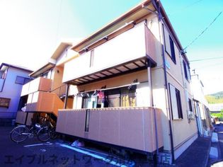 静岡県静岡市清水区鳥坂の賃貸アパートの画像
