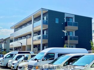 静岡県静岡市清水区長崎新田の賃貸アパートの画像