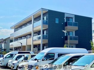 静岡県静岡市清水区長崎新田の賃貸アパートの画像