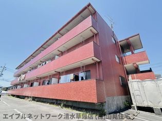 静岡県静岡市清水区長崎新田の賃貸マンションの画像