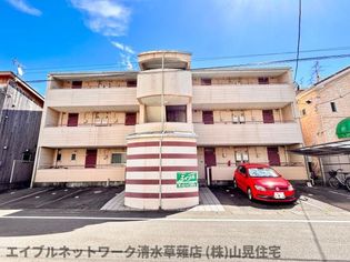 静岡県静岡市清水区長崎南町の賃貸マンションの画像