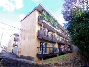 静岡県静岡市清水区馬走の賃貸マンションの画像