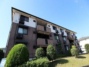 京都府木津川市梅美台7丁目の賃貸アパートの画像