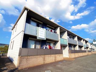 奈良県天理市中町の賃貸アパートの画像