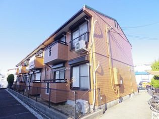 奈良県天理市田井庄町の賃貸アパートの画像
