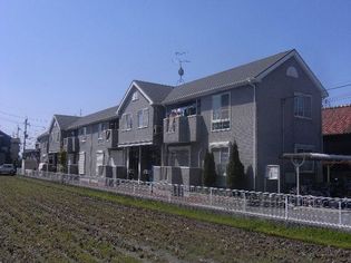 奈良県天理市田町の賃貸アパートの画像