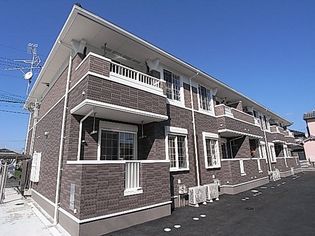 奈良県天理市西長柄町の賃貸アパートの画像