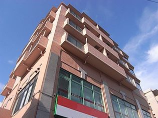 奈良県生駒市北新町の賃貸マンションの画像