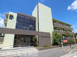 奈良県生駒市松美台の賃貸マンションの画像