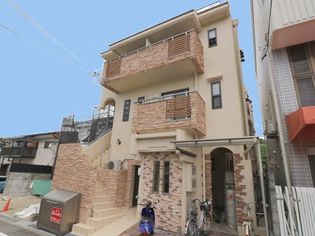 奈良県生駒市東生駒2丁目の賃貸マンションの画像