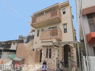 奈良県生駒市東生駒2丁目の賃貸マンションの画像