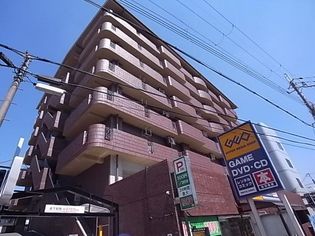 奈良県生駒市東生駒1丁目の賃貸マンションの画像