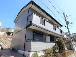 奈良県生駒市東生駒1丁目の賃貸アパートの画像