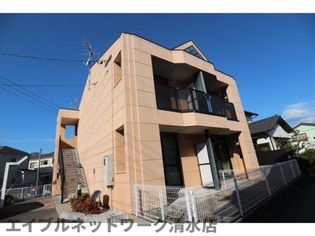 静岡県静岡市清水区石川新町の賃貸マンションの画像