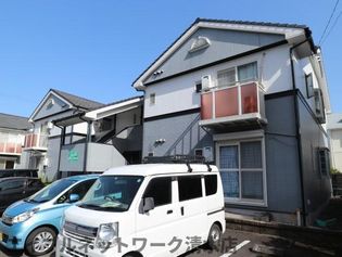 静岡県静岡市清水区有東坂2丁目の賃貸アパートの画像