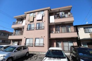 静岡県静岡市清水区大沢町の賃貸マンションの画像