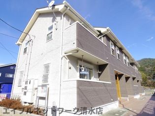 静岡県静岡市清水区小島町の賃貸アパートの画像