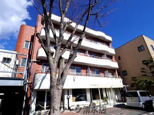 静岡県静岡市清水区川原町の賃貸マンションの画像