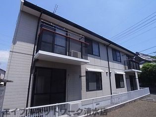 静岡県静岡市清水区北脇の賃貸アパートの画像