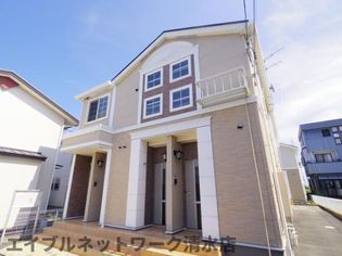静岡県静岡市清水区駒越南町の賃貸アパートの画像
