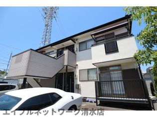 静岡県静岡市清水区上力町の賃貸アパートの画像