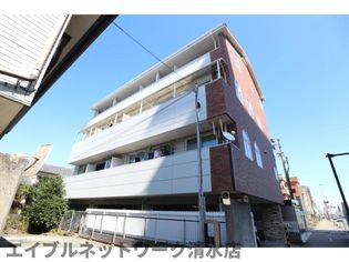 静岡県静岡市清水区天神1丁目の賃貸マンションの画像