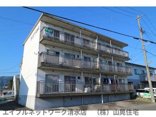 静岡県静岡市清水区天王東の賃貸マンションの画像