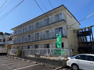 静岡県静岡市清水区殿沢2丁目の賃貸マンションの画像