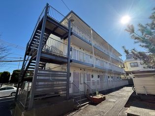 静岡県静岡市清水区殿沢2丁目の賃貸マンションの画像