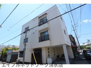 静岡県静岡市清水区西高町の賃貸マンションの画像