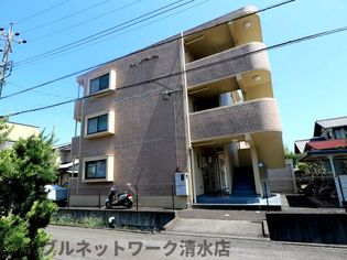 静岡県静岡市清水区蜂ヶ谷南町の賃貸マンションの画像