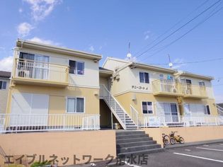 静岡県静岡市清水区蒲原の賃貸アパートの画像