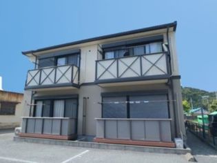 静岡県静岡市清水区蒲原の賃貸アパートの画像