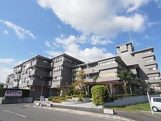 奈良県奈良市西登美ヶ丘2丁目の賃貸マンションの画像