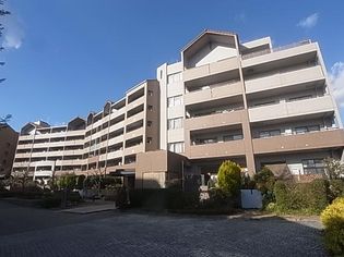 奈良県奈良市中登美ヶ丘4丁目の賃貸マンションの画像